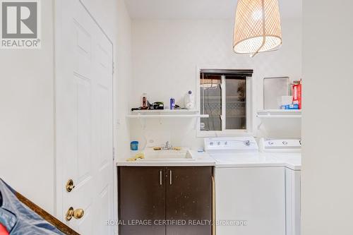 2 Studebaker Trail, Brampton, ON - Indoor Photo Showing Laundry Room