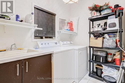 2 Studebaker Trail, Brampton, ON - Indoor Photo Showing Laundry Room