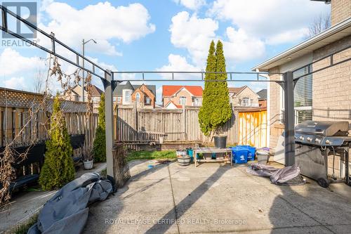 2 Studebaker Trail, Brampton, ON - Outdoor