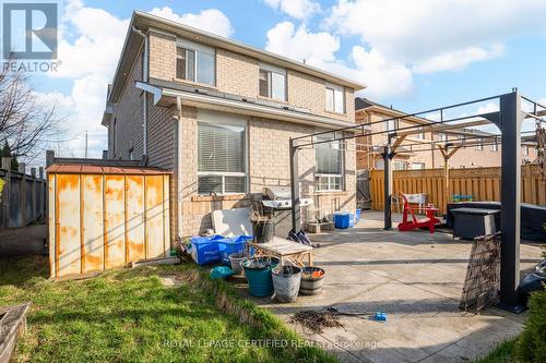 2 Studebaker Trail, Brampton, ON - Outdoor With Exterior