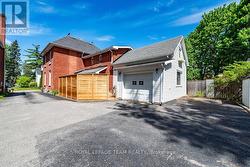 Single cr garage - 