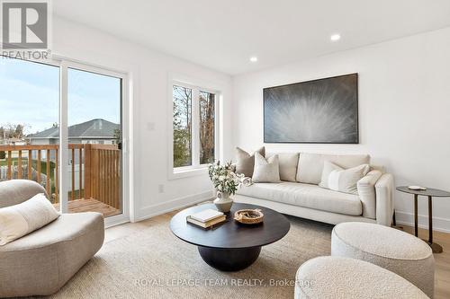 Images from a comparable home, finishes may differ - 52 Whitcomb Crescent, Smiths Falls, ON - Indoor Photo Showing Living Room