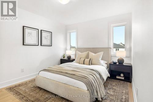 Images from a comparable home, finishes may differ - 52 Whitcomb Crescent, Smiths Falls, ON - Indoor Photo Showing Bedroom