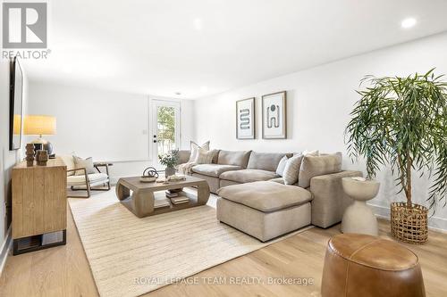 Images from a comparable home, finishes may differ - 52 Whitcomb Crescent, Smiths Falls, ON - Indoor Photo Showing Living Room