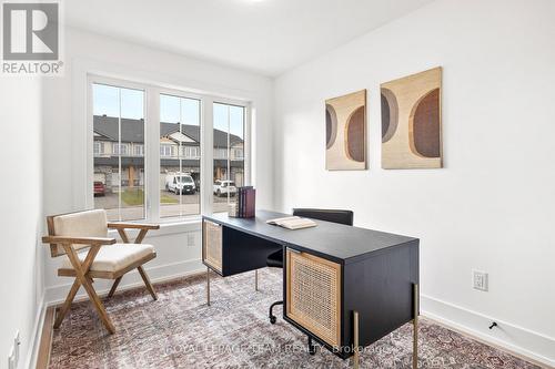 Images from a comparable home, finishes may differ - 52 Whitcomb Crescent, Smiths Falls, ON - Indoor Photo Showing Office