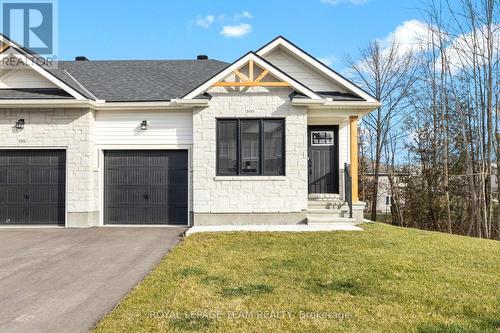 Images form a comparable home, finishes may differ - 52 Whitcomb Crescent, Smiths Falls, ON - Outdoor With Facade
