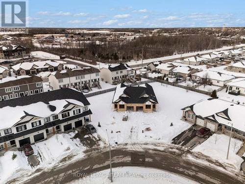 Aerial - 52 Whitcomb Crescent, Smiths Falls, ON - Outdoor With View