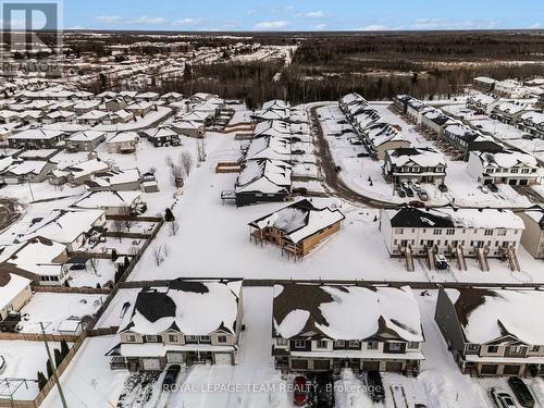 Aerial - 52 Whitcomb Crescent, Smiths Falls, ON - Outdoor With View