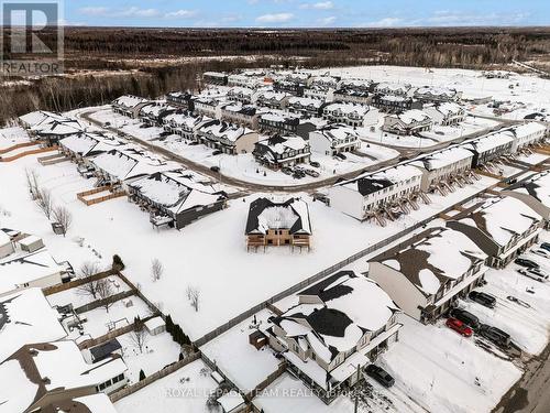 Aerial - 52 Whitcomb Crescent, Smiths Falls, ON - Outdoor With View