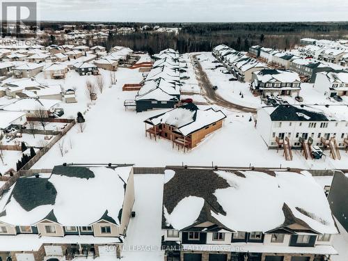 Aerial - 52 Whitcomb Crescent, Smiths Falls, ON - Outdoor With View