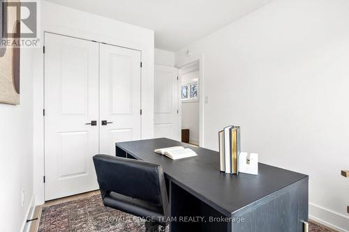 Images from a comparable home, finishes may differ - 52 Whitcomb Crescent, Smiths Falls, ON - Indoor Photo Showing Office