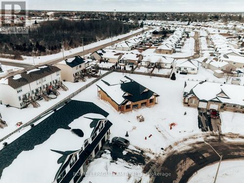Aerial - 52 Whitcomb Crescent, Smiths Falls, ON - Outdoor With View