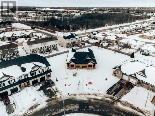 Aerial - 52 Whitcomb Crescent, Smiths Falls, ON - Outdoor With View