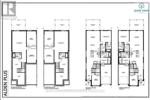 Builders Renderings Alden Plus floor plan - 52 Whitcomb Crescent, Smiths Falls, ON - Other