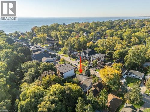 945 Beechwood Avenue, Mississauga, ON - Outdoor With Body Of Water With View