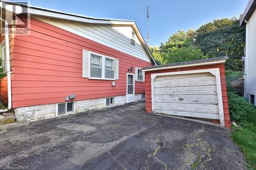 945 Beechwood Avenue, Mississauga, ON - Outdoor With Exterior