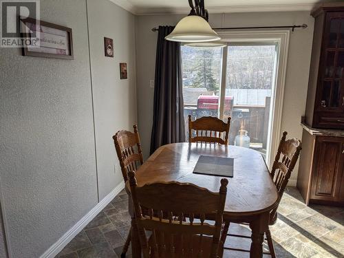 12 Forest Road, Mings Bight, NL - Indoor Photo Showing Dining Room