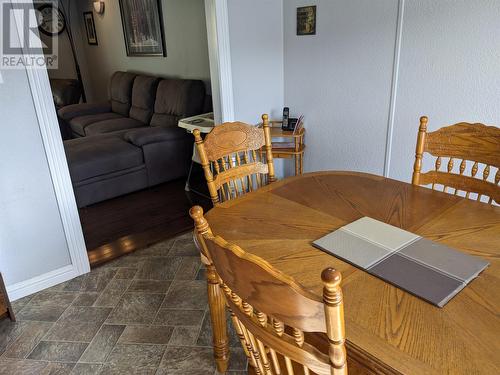 12 Forest Road, Mings Bight, NL - Indoor Photo Showing Dining Room
