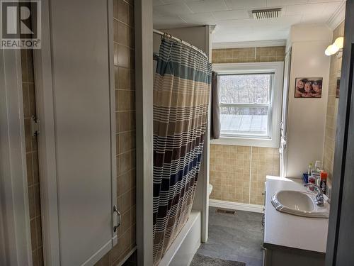 12 Forest Road, Mings Bight, NL - Indoor Photo Showing Bathroom