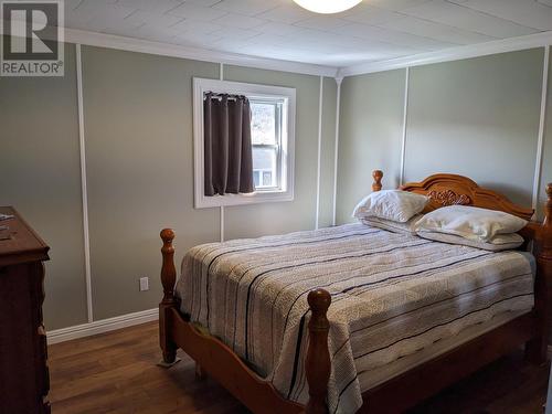 12 Forest Road, Mings Bight, NL - Indoor Photo Showing Bedroom