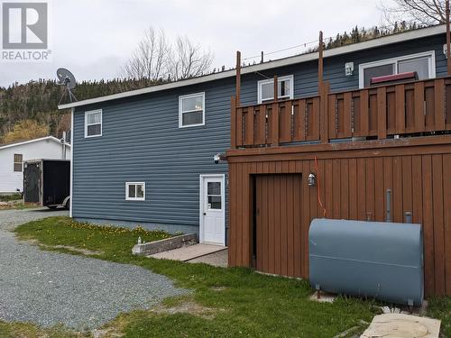 12 Forest Road, Mings Bight, NL - Outdoor With Exterior