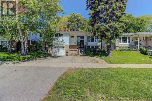 1583 Otterby Road, Mississauga, ON - Outdoor With Facade