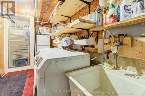 1583 Otterby Road, Mississauga, ON - Indoor Photo Showing Laundry Room