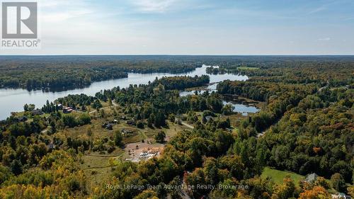 22 Silver Birch Circle, Mckellar, ON - Outdoor With Body Of Water With View