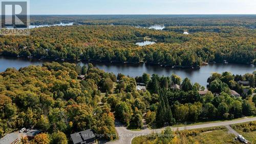 22 Silver Birch Circle, Mckellar, ON - Outdoor With Body Of Water With View