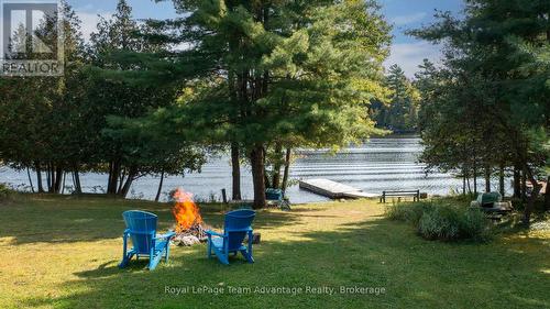 22 Silver Birch Circle, Mckellar, ON - Outdoor With Body Of Water
