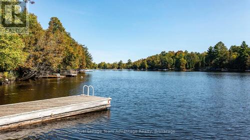 22 Silver Birch Circle, Mckellar, ON - Outdoor With Body Of Water With View