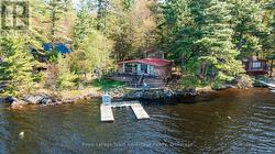 74 HARRIS LAKE WATER Parry Sound Remote Area (Wallbridge), ON P0G 1K0