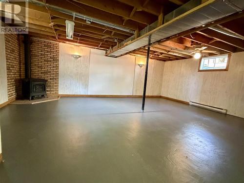 55 Pearson Dr, Elliot Lake, ON - Indoor Photo Showing Basement