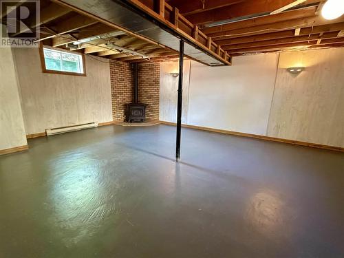 55 Pearson Dr, Elliot Lake, ON - Indoor Photo Showing Basement