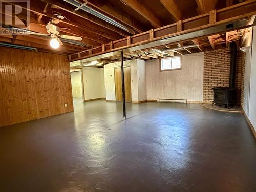 55 Pearson Dr, Elliot Lake, ON - Indoor Photo Showing Basement