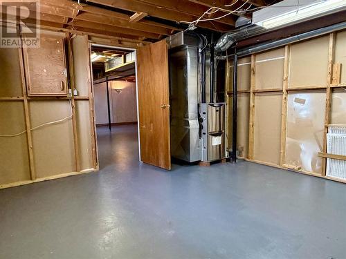 55 Pearson Dr, Elliot Lake, ON - Indoor Photo Showing Basement
