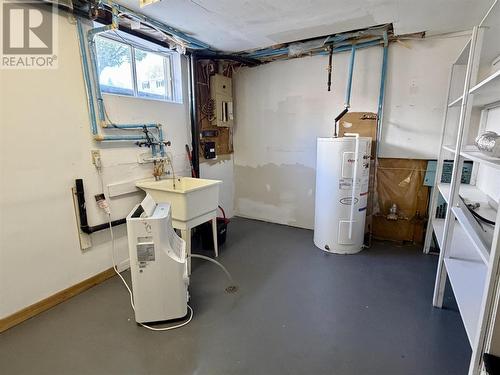 55 Pearson Dr, Elliot Lake, ON - Indoor Photo Showing Basement