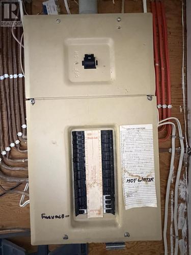 55 Pearson Dr, Elliot Lake, ON - Indoor Photo Showing Basement
