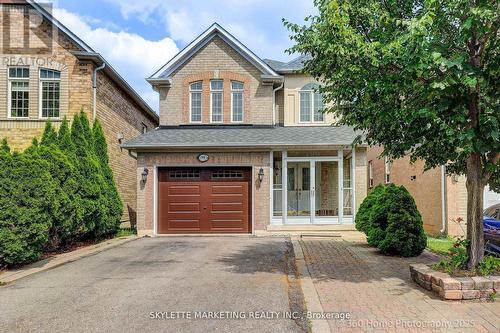 199 KAYLA CRESCENT  Vaughan, ON L6A 3P4
