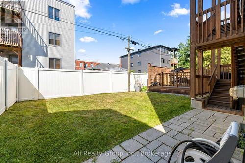 69 Donald Street, Ottawa, ON - Outdoor With Deck Patio Veranda