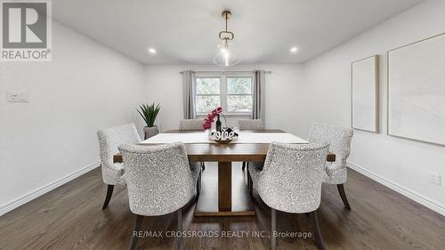 349 Banbury Road, Toronto, ON - Indoor Photo Showing Dining Room
