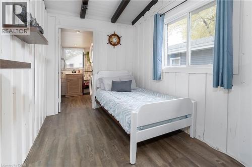 577 Edgewater Place, Dunnville, ON - Indoor Photo Showing Bedroom