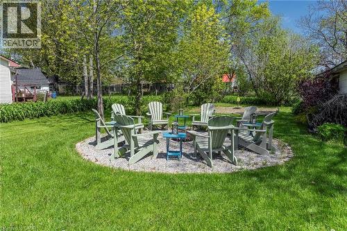 577 Edgewater Place, Dunnville, ON - Outdoor