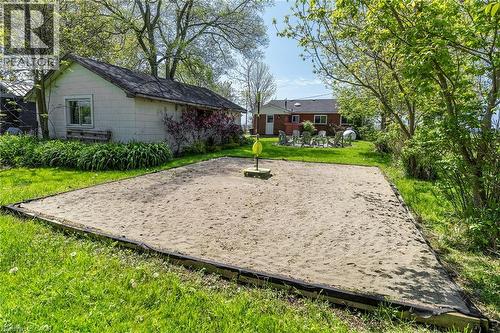 577 Edgewater Place, Dunnville, ON - Outdoor