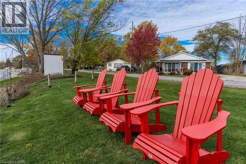 577 Edgewater Place, Dunnville, ON - Outdoor