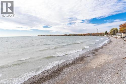 577 Edgewater Place, Dunnville, ON - Outdoor With Body Of Water With View