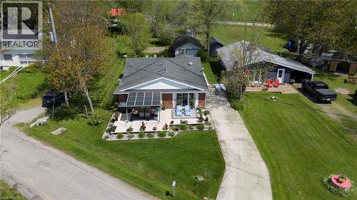 577 Edgewater Place, Dunnville, ON - Outdoor With Deck Patio Veranda