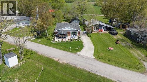 577 Edgewater Place, Dunnville, ON - Outdoor With Deck Patio Veranda