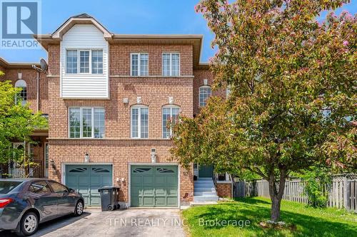 123 BRICKYARD WAY  Brampton, ON L6V 4M2