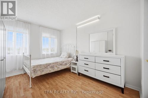 123 Brickyard Way, Brampton, ON - Indoor Photo Showing Bedroom